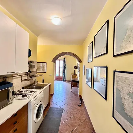 Casa Cavour A - Elba Affitti Appartamento