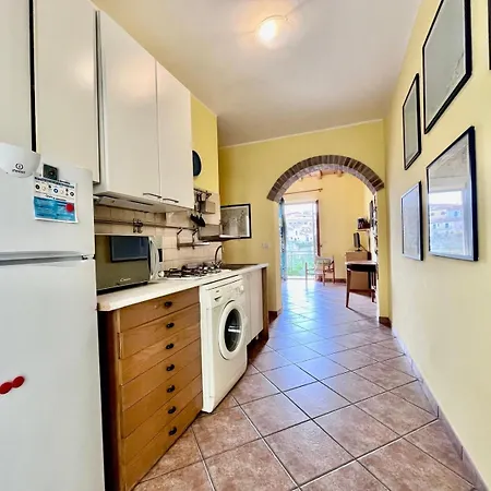 Appartamento Casa Cavour A - Elba Affitti