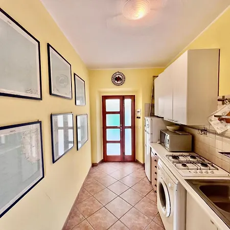 Casa Cavour A - Elba Affitti Appartamento *