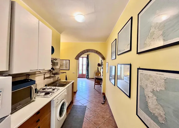 Casa Cavour A - Elba Affitti アパート