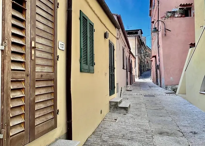 Casa Cavour A - Elba Affitti * Capoliveri (Isola d'Elba)