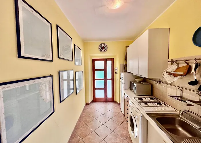 Casa Cavour A - Elba Affitti アパート *