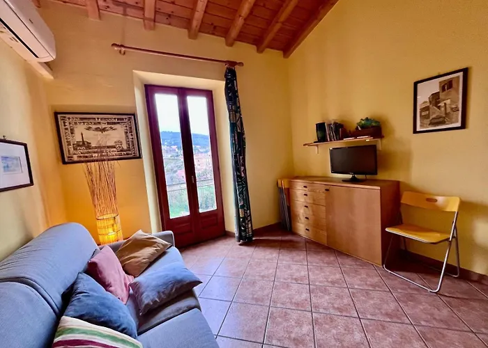 Casa Cavour A - Elba Affitti Appartamento