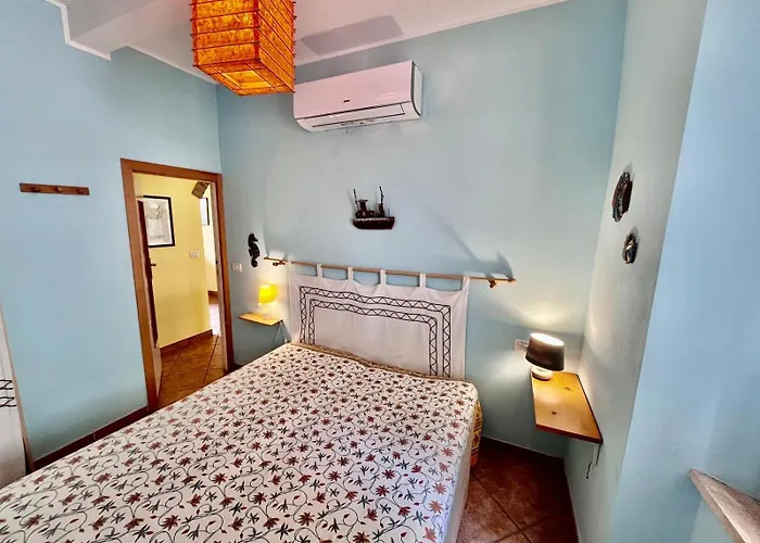 Casa Cavour A - Elba Affitti *