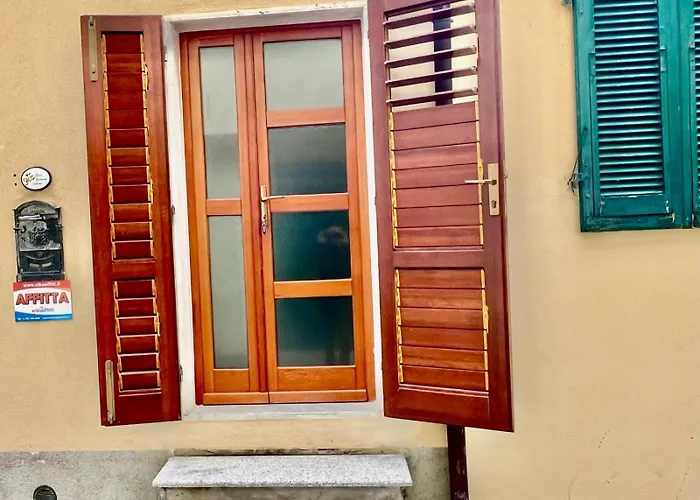 Casa Cavour A - Elba Affitti カポリーヴェリ